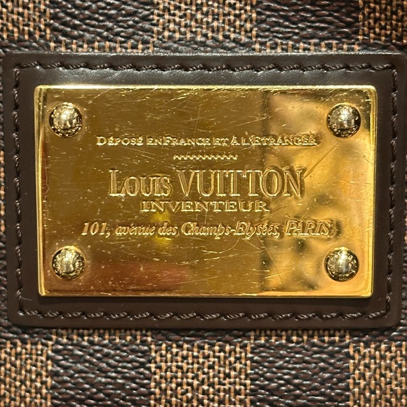 Louis Vuitton Damier Tote Bag - Picture 14 of 14